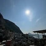 Casa Studio Vidigal - Vista Mar E Morro Dois Irmaos