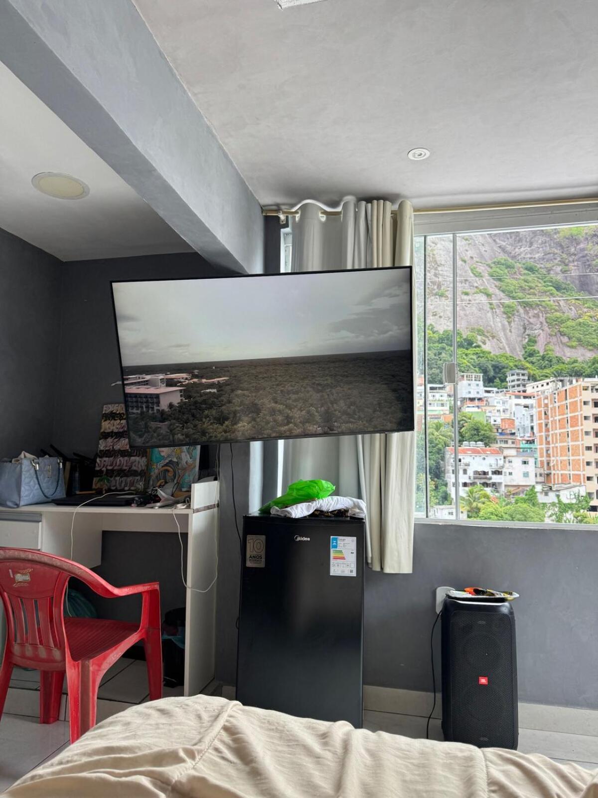 Casa Vidigal - Vista Mar E Morro Dois Irmaos Rio de Janeiro