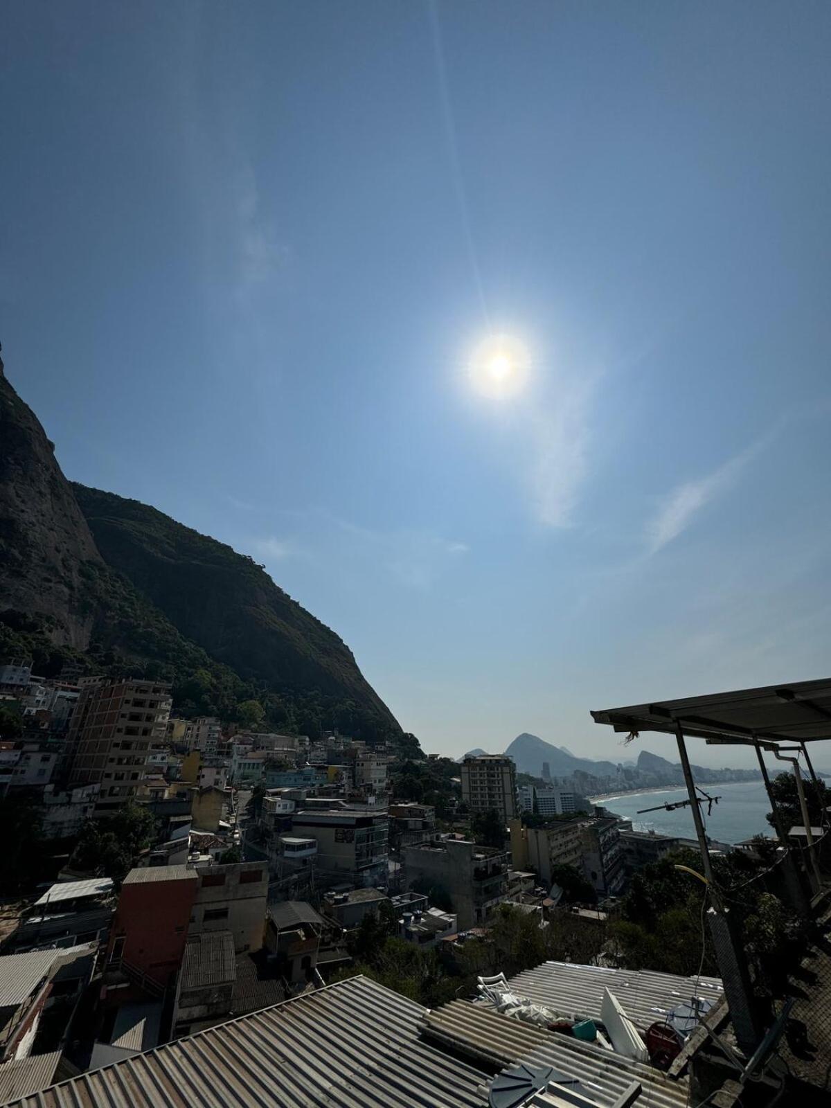 Casa Vidigal - Vista Mar E Morro Dois Irmaos Rio de Janeiro