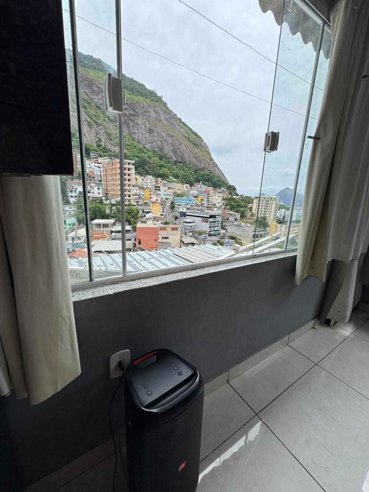 Casa Vidigal - Vista Mar E Morro Dois Irmaos