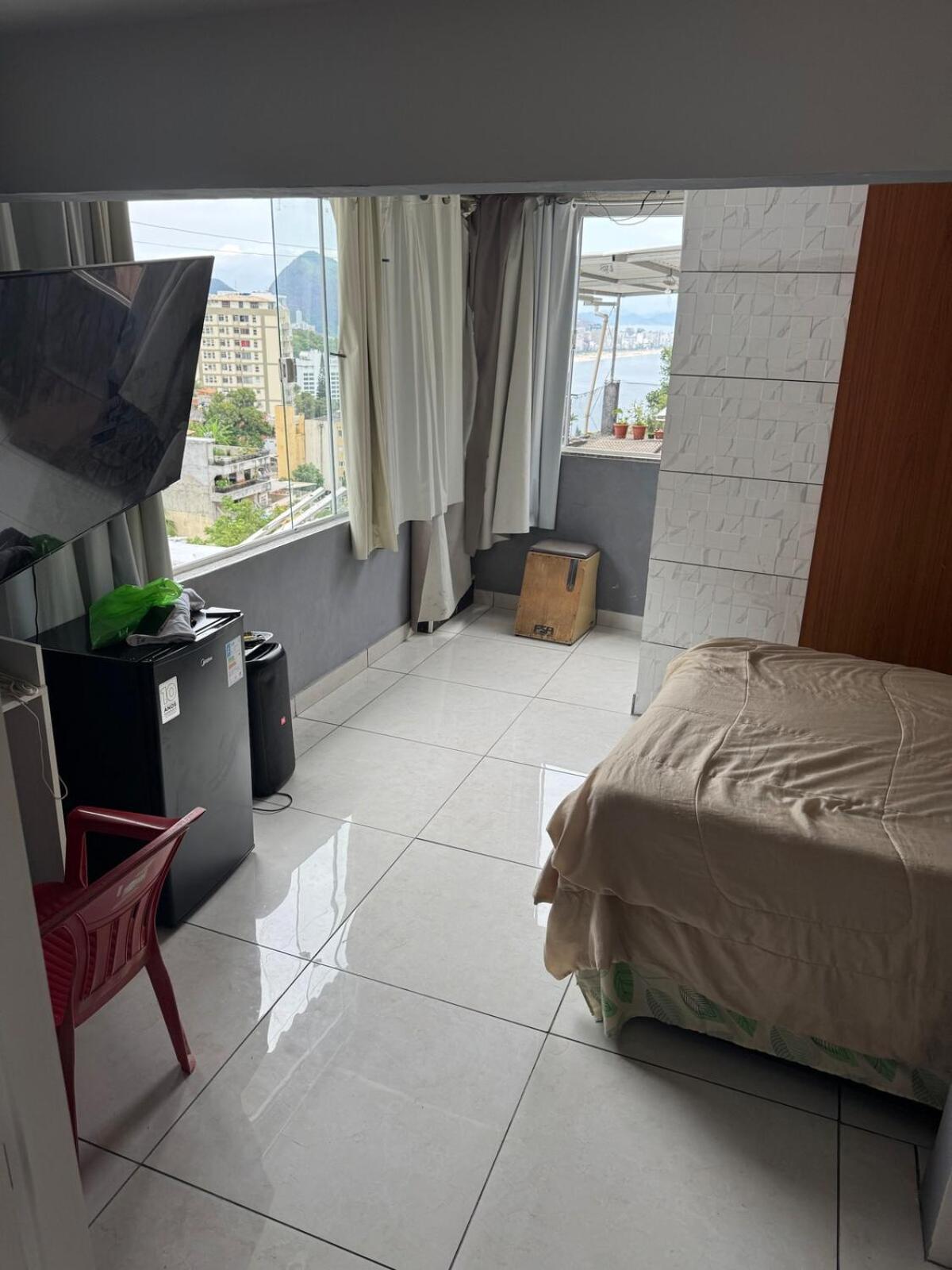Casa Vidigal - Vista Mar E Morro Dois Irmaos Rio de Janeiro