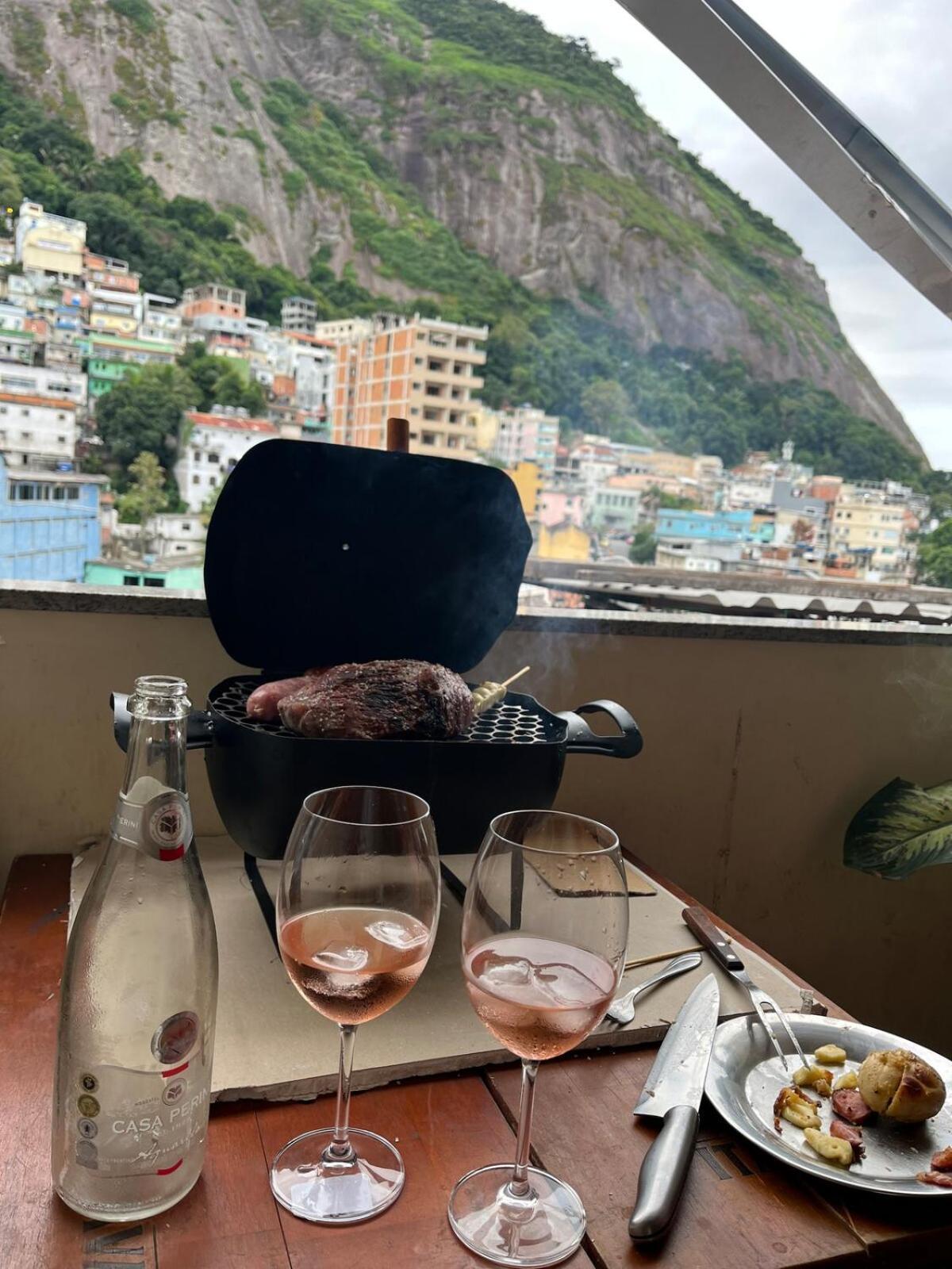 Casa Vidigal - Vista Mar E Morro Dois Irmaos * Rio de Janeiro