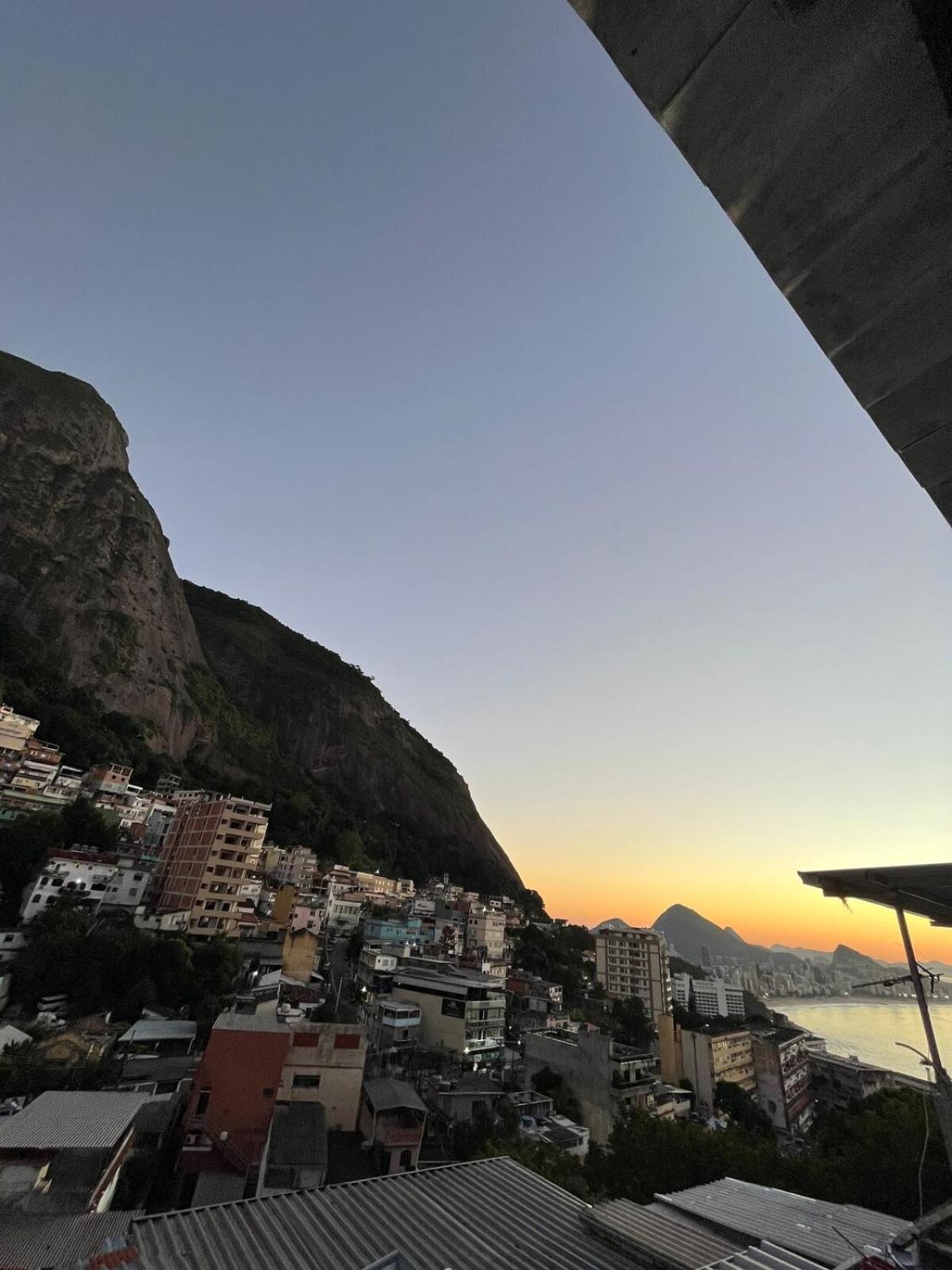 Apartamento Casa Vidigal - Vista Mar E Morro Dois Irmaos